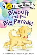 Biscuit & the Big Parade