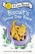 Biscuits Snow Day Race