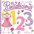 Pinkalicious 123 A Counting Book