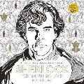 Sherlock The Mind Palace A Coloring Book Adventure