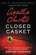 Closed Casket A New Hercule Poirot Mystery