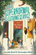 Supernormal Sleuthing Service Book 2 The Sphinxs Secret