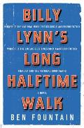 Billy Lynns Long Halftime Walk Deluxe Edition A Novel
