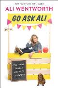 Go Ask Ali Half Baked Advice & Free Lemonade