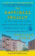 Happiness Project Updated With New Material