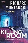 Killing Room a Byrne & Balzano Novel