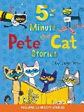 Pete the Cat 5 Minute Pete the Cat Stories