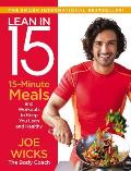 Lean in 15 15 Minute Meals & Workouts to Keep You Lean & Healthy