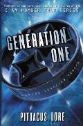 Generation One Lorien Legacies Reborn