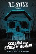 Scream & Scream Again A Horror Mystery Anthology