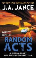 Random Acts: Joanna Brady and Ali Reynolds