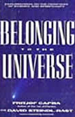 Belonging To The Universe