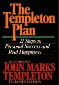 Templeton Plan 21 Steps to Success & Happiness