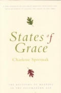 States Of Grace The Recovery Of Meaning