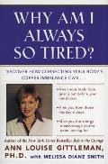Why Am I Always So Tired?: Discover How Correcting Your Body's Copper Imbalance Can * Keep Your Body from Giving Out Before Your Mind Does *Free