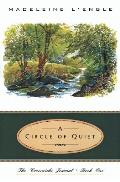 Crosswicks Journal Book 1 Circle Of Quiet