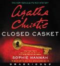 Closed Casket CD The New Hercule Poirot Mystery