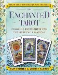 Enchanted Tarot Coloring Experiences for the Mystical & Magical