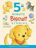 Biscuit 5 Minute Biscuit Stories 12 Classic Stories