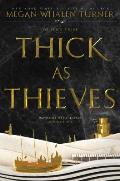 Queens Thief 05 Thick as Thieves