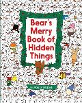 Bears Merry Book of Hidden Things