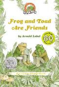 Frog & Toad Are Friends