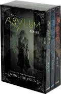 Asylum 3 Book Box Set Asylum Sanctum Catacomb