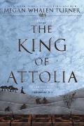 Queens Thief 03 King of Attolia