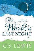 Worlds Last Night & Other Essays