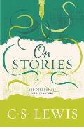 On Stories & Other Essays on Literature