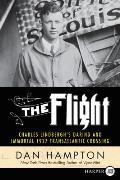 Flight Lindberghs 1927 Trans Atlantic Crossing Large Print