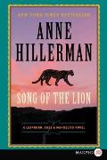 Song of the Lion - Large Print Edition