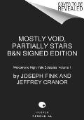 Mostly Void Partially Stars Welcome To Night Vale Episodes Volume 1