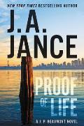 Proof of Life A J P Beaumont Novel