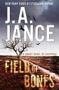 Field of Bones A Brady Novel of Suspense