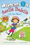 Amelia Bedelia on the Move