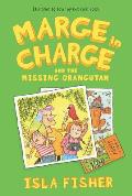 Marge in Charge & the Missing Orangutan