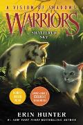 Warriors A Vision of Shadows 3 Shattered Sky B&N Exclusive Edition