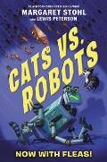 Cats vs Robots 02 Now with Fleas