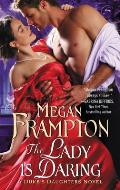 The Lady Is Daring: A Duke's Daughters Novel