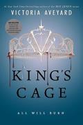 King's Cage: Red Queen 3: Barnes and Noble Edition