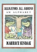 Alligators All Around: An Alphabet Board Book
