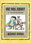 One Was Johnny Board Book A Counting Book