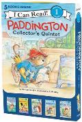 Paddington Collectors Quintet 5 Fun Filled Stories in 1 Box
