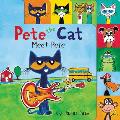Pete the Cat Meet Pete