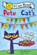 Pete the Cats Groovy Bake Sale