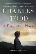 Forgotten Place A Bess Crawford Mystery