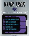 Star Trek The Book of Lists