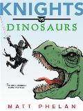Knights 01 Knights vs Dinosaurs