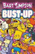 Bart Simpson Bust up